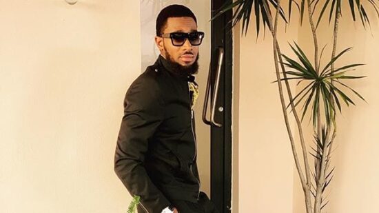 D'banj Enjoins to Stay Safe and Focused in this trying Times