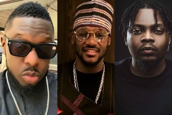 Top 5 Nigerian Artists With More than One Baby Mama