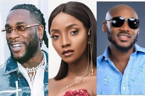Top 5 Songs from Naija Artists With Celebrity Partners