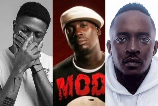 Top 5 Songs from Naija Best Rappers of All Time