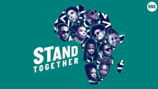 2Baba, Yemi Alade, Teni, Stanley Enow, & More - Stand Together
