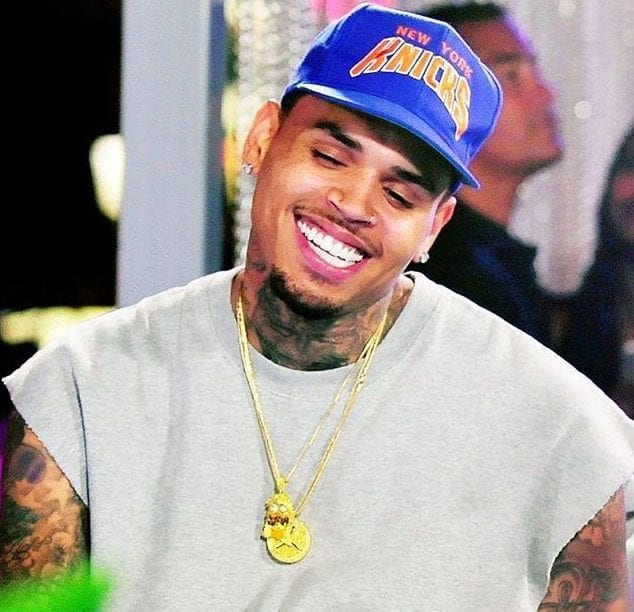 Chris Brown message for his frenemies