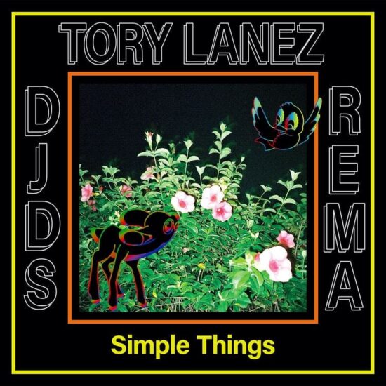 DJDS x Tory Lanez x Rema – Simple Things