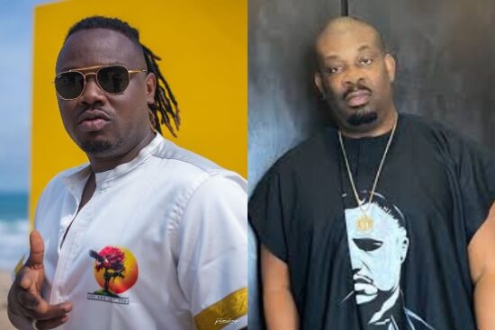Dr Sid shares an important lesson he learnt from Don Jazzy