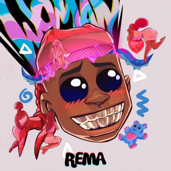 Rema Woman Mp3 Download