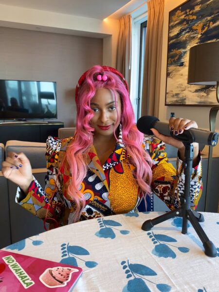 DJ Cuppy reveals when she would find love
