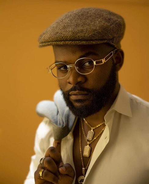 Falz: A Master Storyteller with a great sense of humor