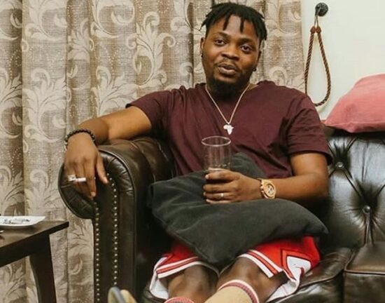 Olamide reveals he's done working on his album
