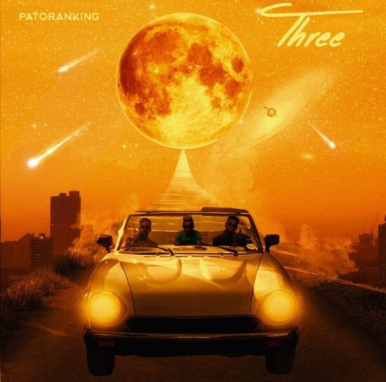 Patoranking -'Three' Album
