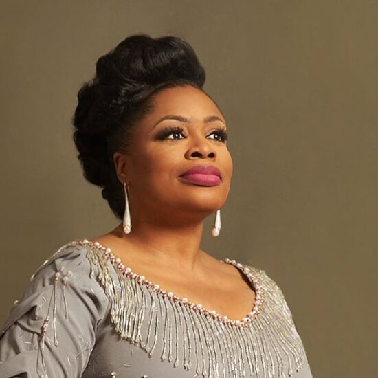 Sinach's Way Maker bags several nominations at the Dove Awards in US