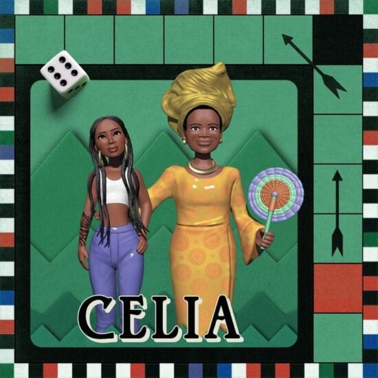 Tiwa Savage -'Celia' Album
