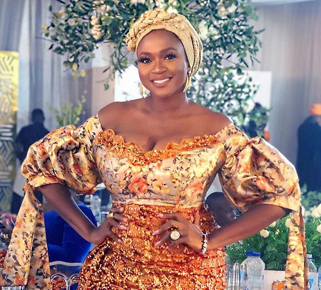Waje as a proposed blueprint to the Nigerian Afropop female artists 