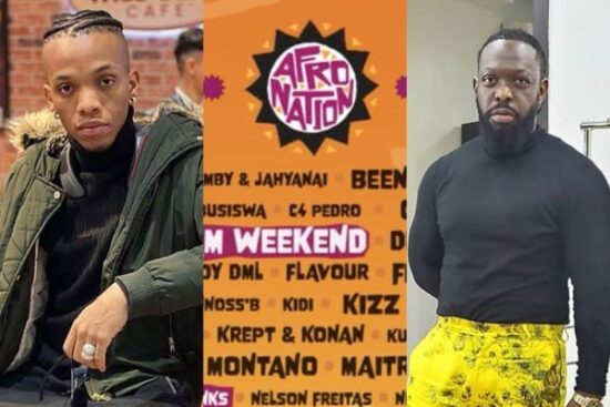 Afro Nation Portugal 2021; Tekno, Timaya, and others joins new Lineup