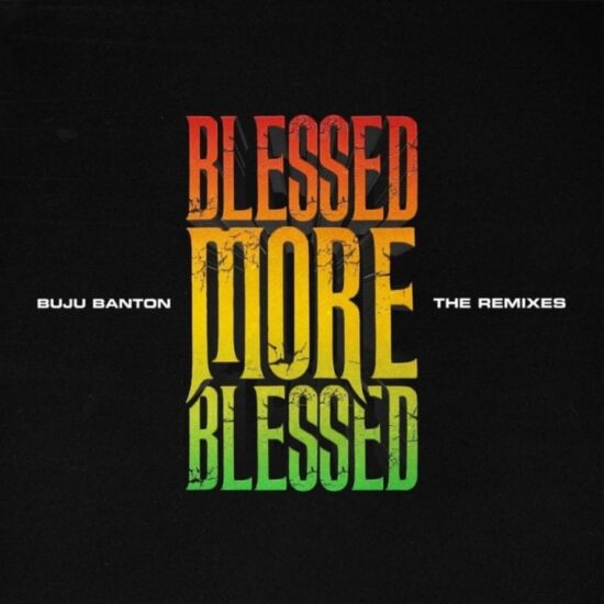 Buju Banton ft. Patoranking - Blessed (Remix)