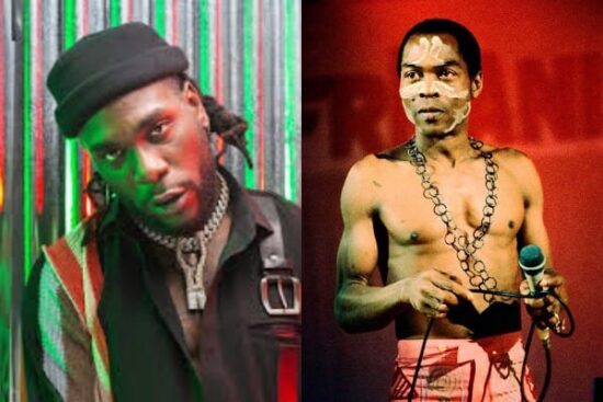 Burna Boy, Fela and Activism; What people need to understand