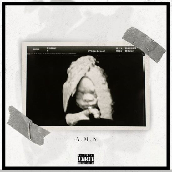 Cassper Nyovest - “Any Minute Now (A.M.N)” Album