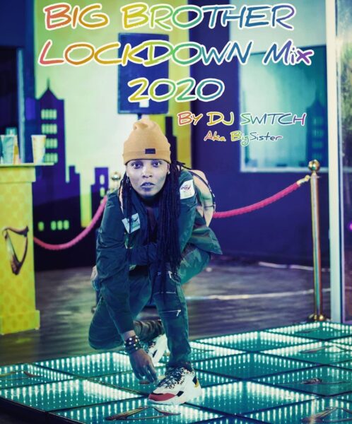 DJ Switch - BBNaija Lockdown 2020 Mix