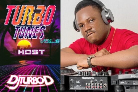 DJ Turbo D - Turbo Tunes Vol. 2 Mixtape