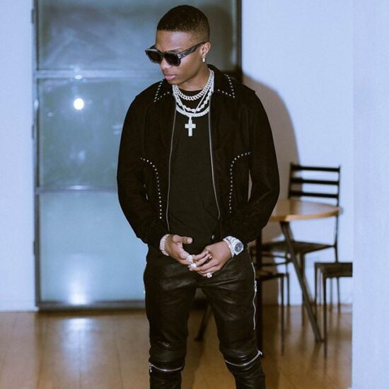Wizkid drops First teaser for'Made in Lagos'