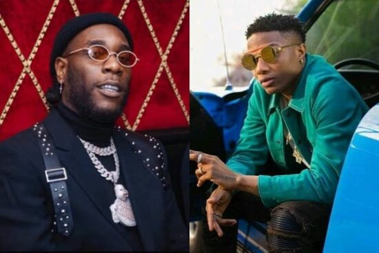 Wizkid's'Smile' and other Naija Song topping UK Charts