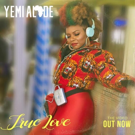 Yemi Alade - True Love Video