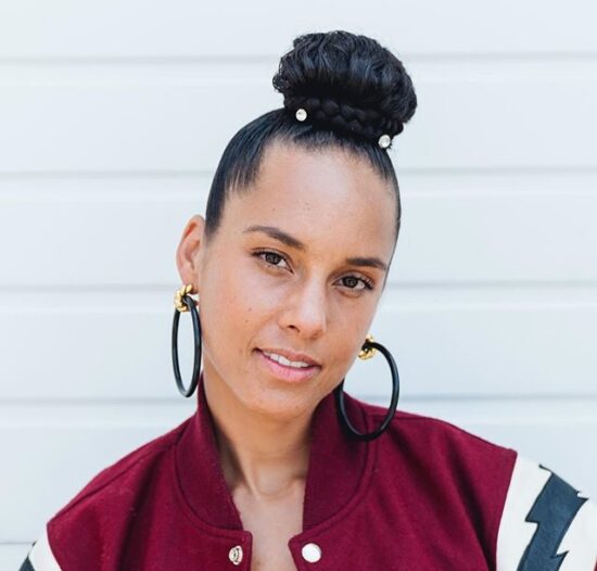 Alicia Keys lends her voice in support of #EndSars
