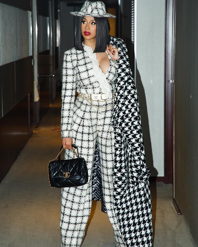 Cardi B plans to pay for the funeral of the victim dead in New York