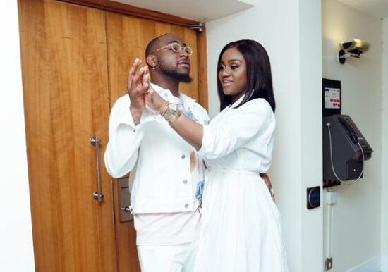 Davido shares why he is getting married to Chioma