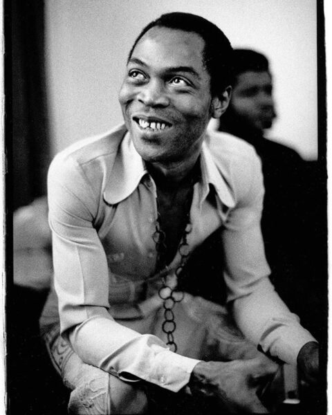 Throwback Thursday: How Fela Kuti addressed Police Brutality in his songs
