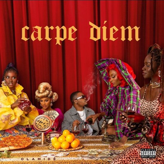 Olamide –'Carpe Diem' Album