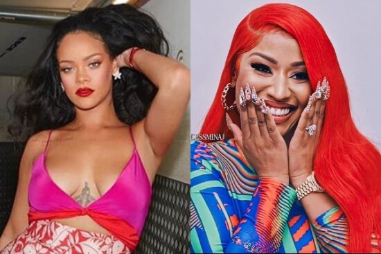 Rihanna, Nicki Minaj, other foreign artists react to Lekki Massacre