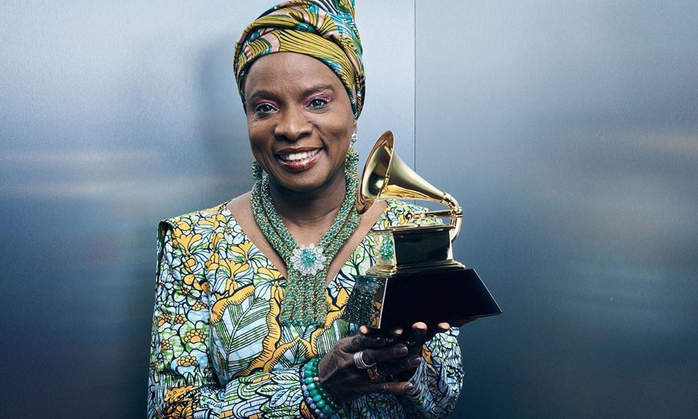 Top 10 African artistes with Grammy awards