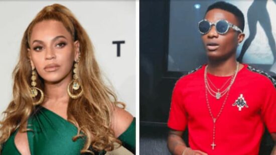 Beyonce and Wizkid win Best Video of the Year at Soul Train Award