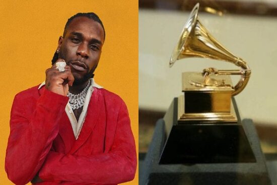 Burna Boy and The Grammys; A Look into the profiles of the contenders he is up against