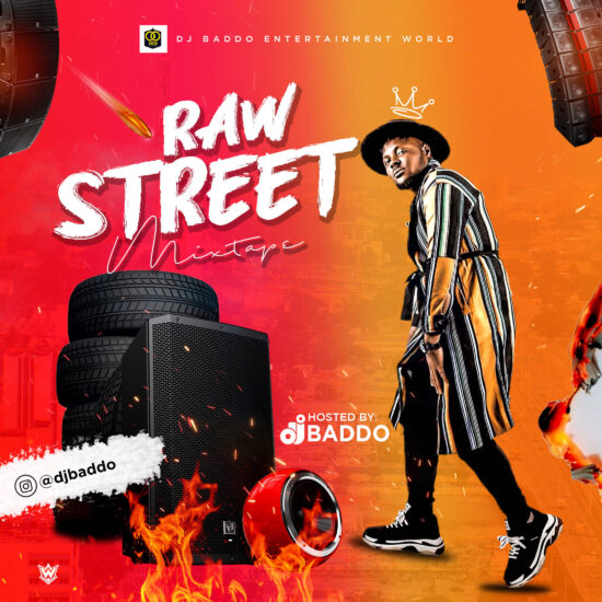DJ Baddo - Raw Street Mixtape
