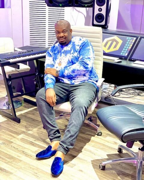 "I do not take it for granted"- Don Jazzy says as he celebrates new age