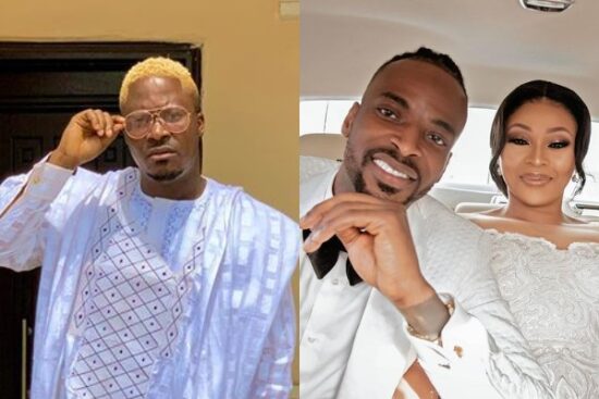 Jaywon reacts to 9ice's marriage drama, explains why he is still single