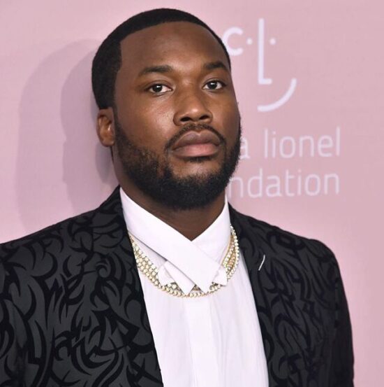 Meek Mill Slams Nigerians For Organizing Campaign Rally For President Trump