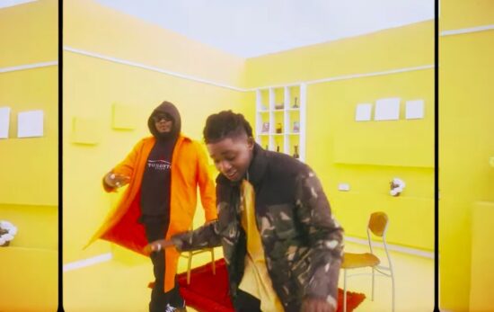 Olamide ft. Omah Lay - Infinity Video