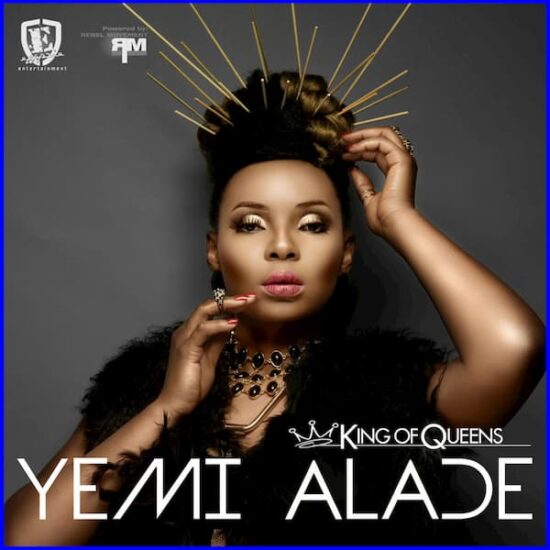 Top 5 songs from Yemi Alade's "Kings of Queens"