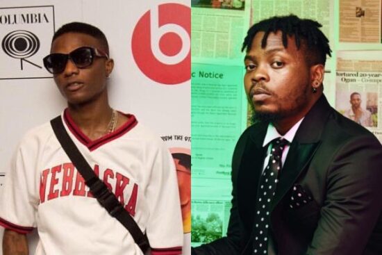 Wizkid, Olamide top Audiomack's most streamed Afrobeat artists for the week