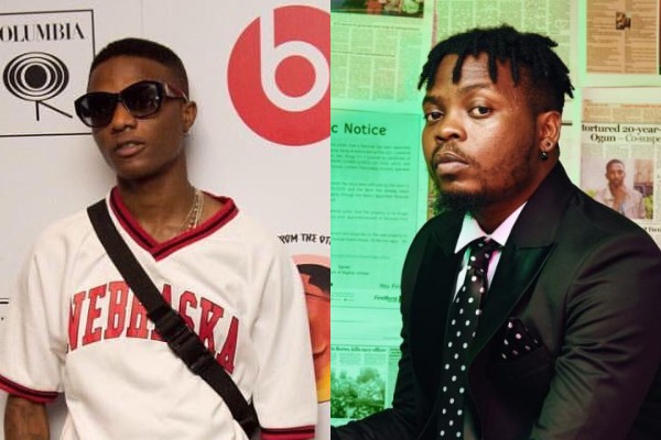 Watch Wizkid & Olamide Performing'Omo to Shan' on Stage