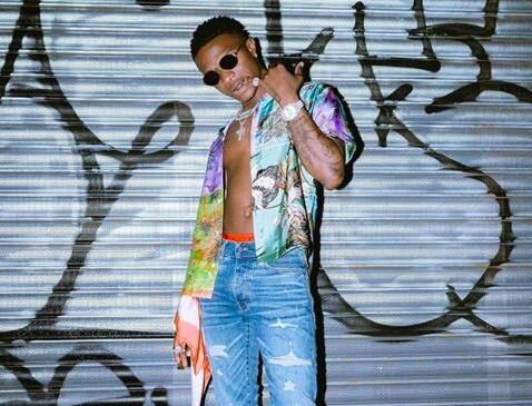 Wizkid – “Blessed” ft. Damian Marley