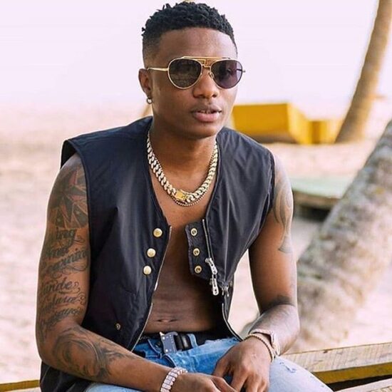 Wizkid's "Made In Lagos" debuts on Spotify's Top 10 Global album chart