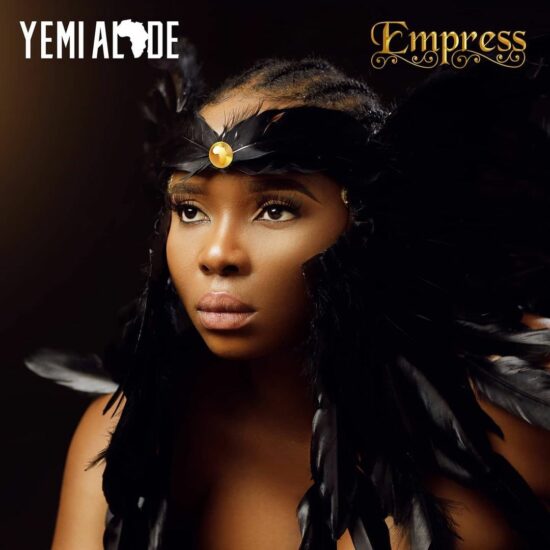 Yemi Alade unveils tracklist for "Empress" album