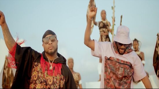 B Red ft. 2Baba –'Kingdom Come Video'