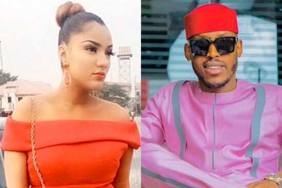 BBNaija star, Gifty calls out Mr 2kay for wishing their child a happy birthday 