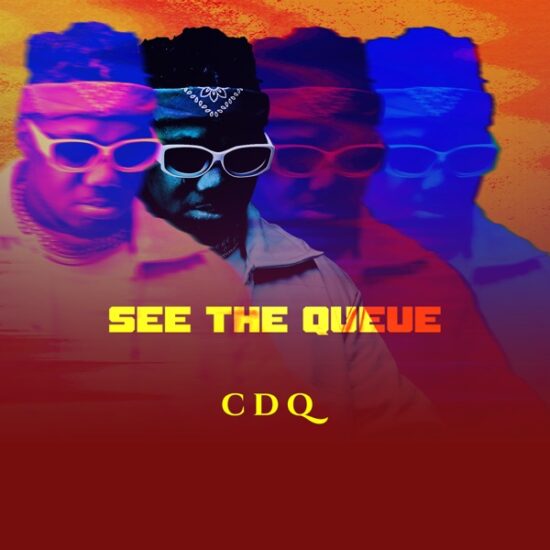 CDQ –'See The Queue EP'