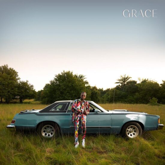 DJ Spinall -'Grace Album' feat. Tiwa Savage, Omah Lay, Wizkid, Others