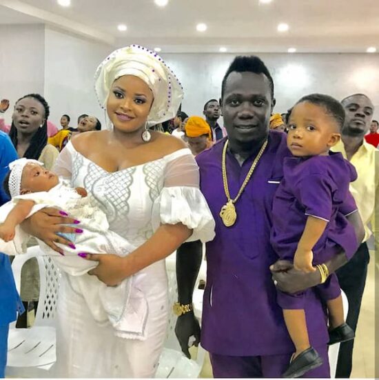 Duncan Mighty calls out his wife, Vivian, and her family for allegedly plotting to kill him
